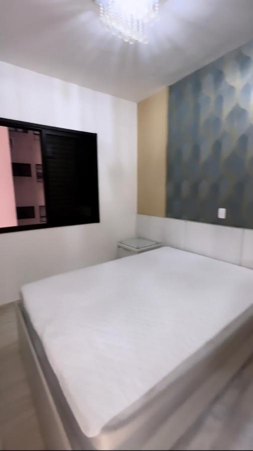 Flat Capitania Varam Guaruja Com Varanda Gourmet 外观 照片
